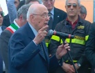 fotogramma del video Napolitano in visita a Campo Friuli Venezia Giulia